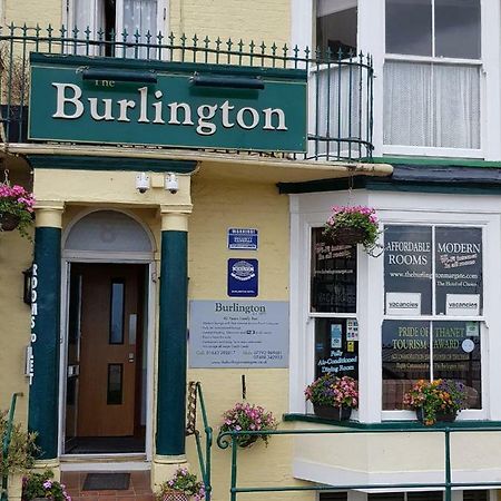 Burlington 호텔 마게이트 외부 사진