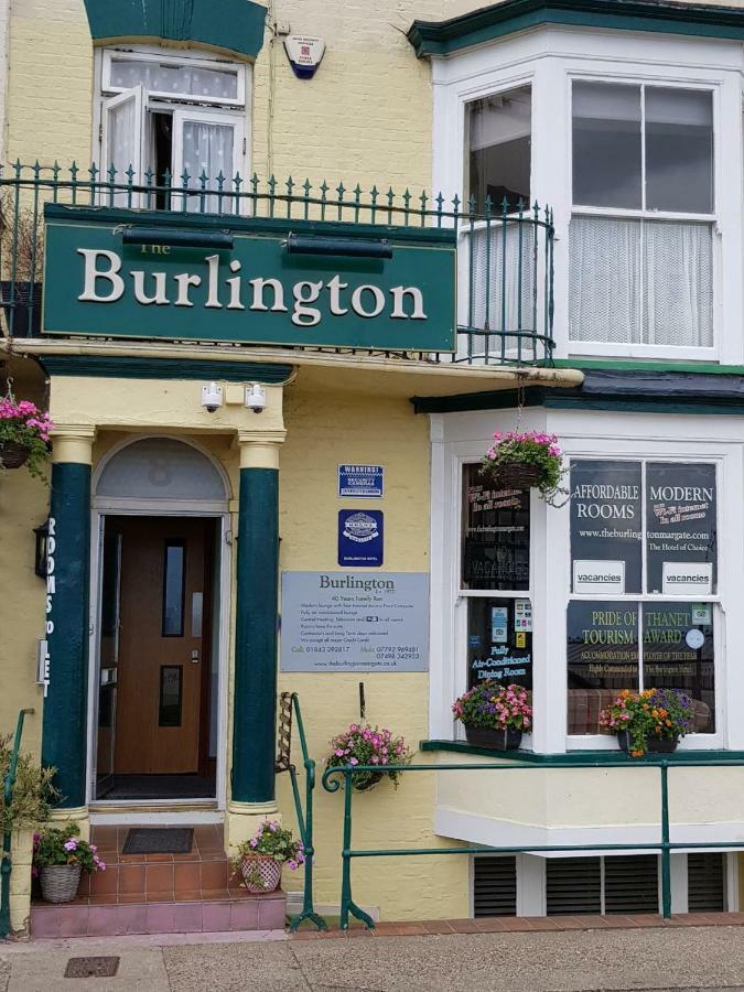 Burlington 호텔 마게이트 외부 사진