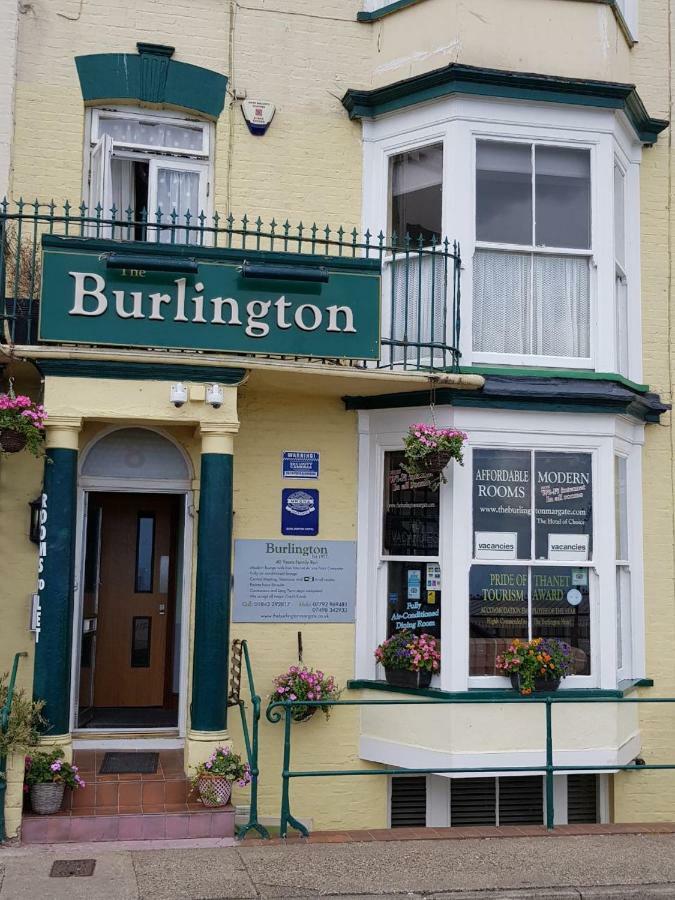 Burlington 호텔 마게이트 외부 사진